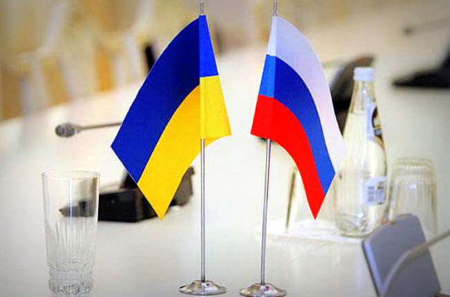 Товарооборот между Украиной и Россией в первом полугодии 2016 г. упал на 58%