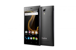 Белайн Армения: стартовали продажи нового 4G смартфона Beeline Pro 4