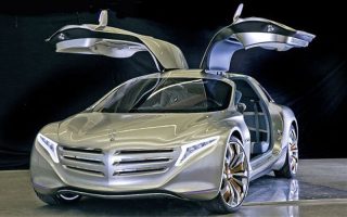 Mercedes-Benz выпустит 6 электромобилей