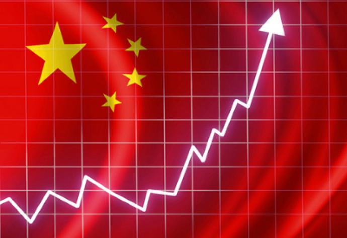 В III квартале 2016 г. ВВП Китая вырос на 6,7%