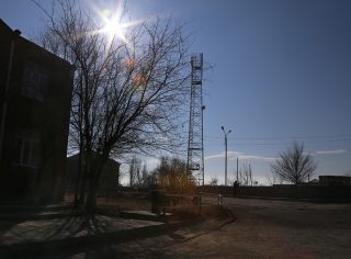 Ucom: новые станции в областях Арагацотн и Ширак