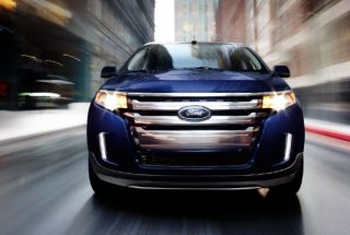 Ford потратит $1 млрд на самоуправляемые автомобили