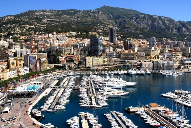 Территорию Монако расширят за счет моря