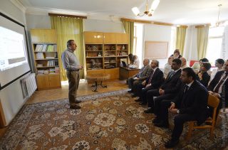 Рабочий визит Президента Республики в Арагацотнский марз