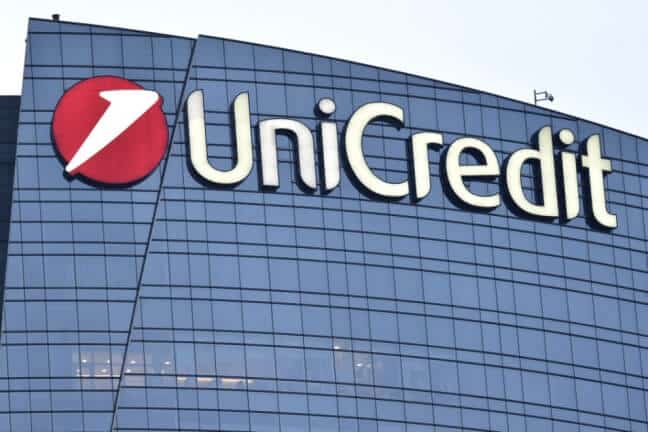 Хакеры заполучили данные около 400,000 клиентов банка Unicredit