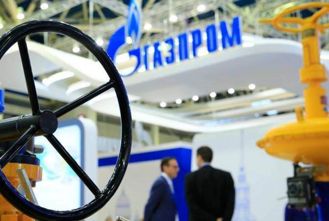 "Газпром" установил рекорд экспорта газа