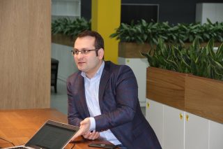 Айк Карапетян: конкуренцию нужно продолжать путем улучшения услуг
