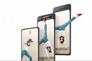 Samsung представила новый смартфон-слайдер Galaxy