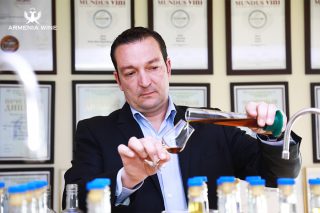 Коньяк Armenia Wine – в числе лучших на международном конкурсе