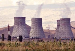 Состоялось десятое заседание Совместного Координационного Комитета по проекту модернизации и продления срока эксплуатации Армянской АЭС