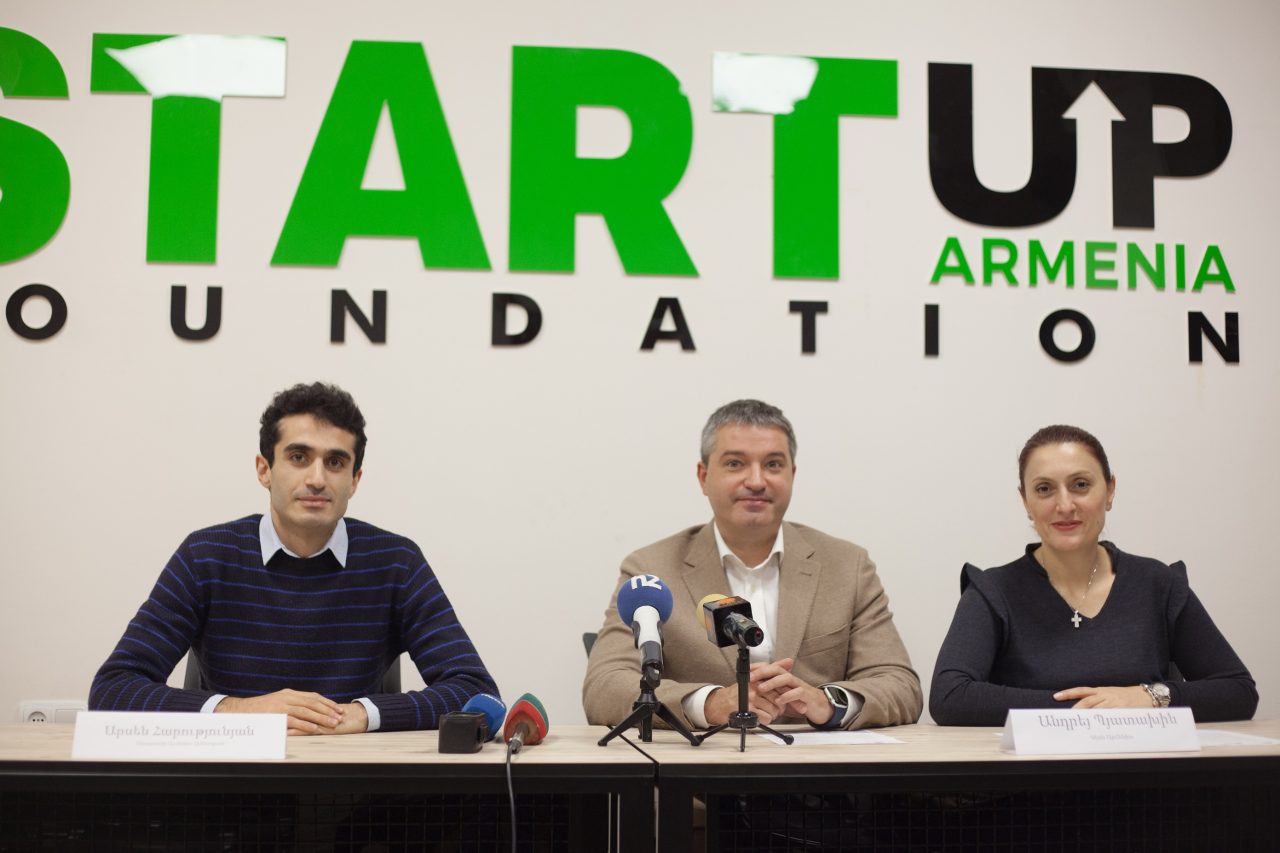 Beeline и Фонд «Стартап Армения» запустили проект «Стартап Клуб»