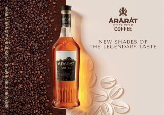 ARARAT Coffee։ Ереванский коньячный завод представляет новый вкус в линейке ARARAT Flavors  