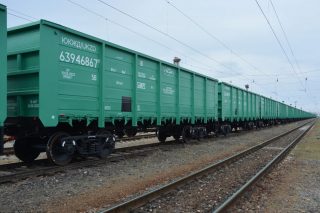 ЮКЖД фиксирует спад грузопотока в I квартале 2021 года