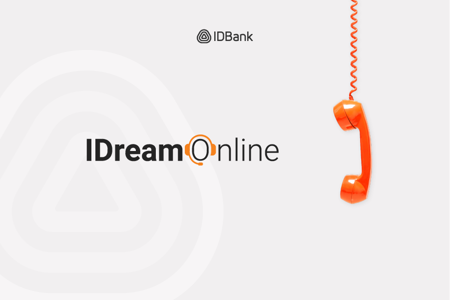 IDream Online. начало твоей̆ карьеры
