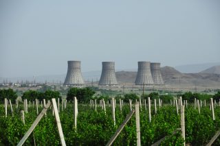 Армянская АЭС подключена к энергосистеме Армении