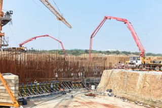 В Индии началось сооружение блока № 6 АЭС Куданкулам