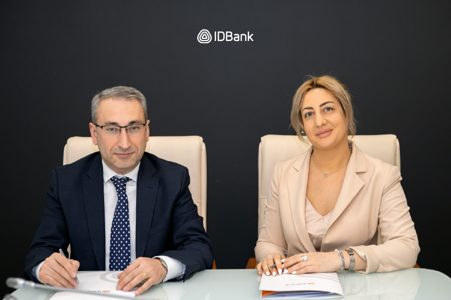 IDBank и Гюмрийский IT-центр будут сотрудничать 1