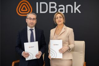 IDBank и Гюмрийский IT-центр будут сотрудничать