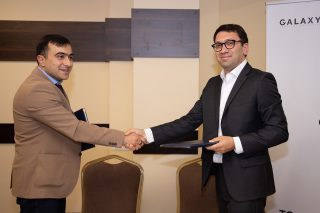 Группа компаний Галакси и торгово-промышленная палата Франция-Армения расширяют сотрудничество