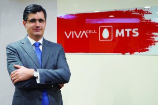 Ральф Йирикян покидает Viva-MTS: Назначен новый генеральный директор