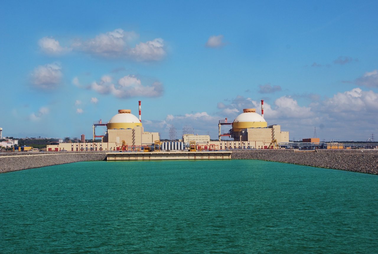 Росатом начал поставки в Индию нового ядерного топлива АЭС «Куданкулам»
