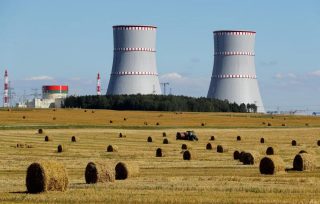 Росатом: На энергоблоке №2 Белорусской АЭС начался этап «Энергетический пуск»