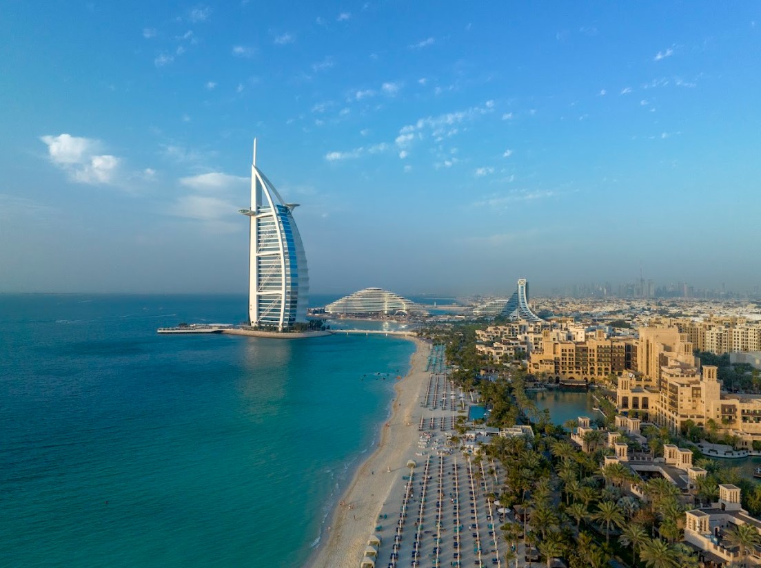 4,67 миллионов иностранных туристов посетили Дубай в первом квартале 2023 года 1