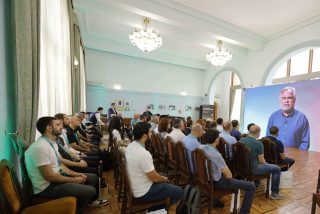 «Лаборатория Касперского» провела в Ереване восьмую практическую конференцию «Kaspersky Security Day»