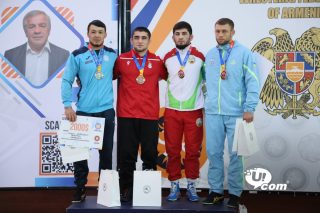 При технической поддержке Ucom состоялся 25-ый розыгрыш кубка по вольной борьбе имени Степана Саргсяна