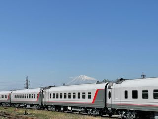 ЮКЖД – Движение пассажирского поезда по маршруту Ереван-Батуми-Ереван восстановлено