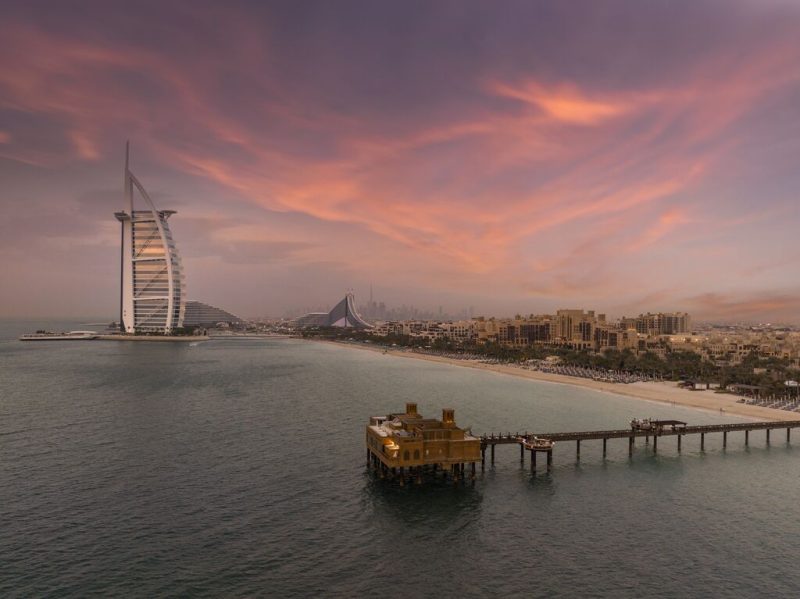 Рекордный рост туризма: турпоток в Дубай за первое полугодие 2023 года превысил показатели периода до пандемии 1