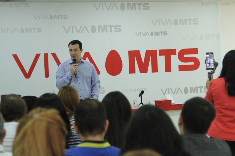 Вива-МТС инвестирует в будущее поколение потенциальных сотрудников