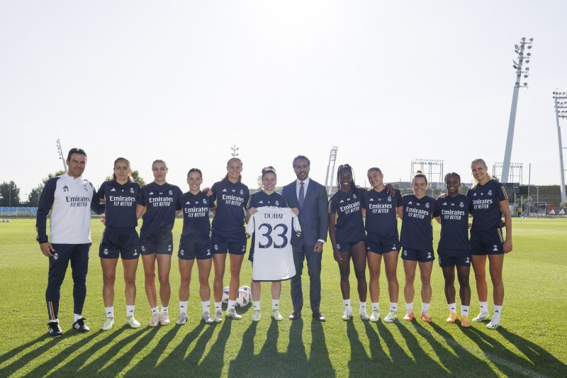 Visit Dubai и Real Madrid объявляют о глобальном партнерстве 2