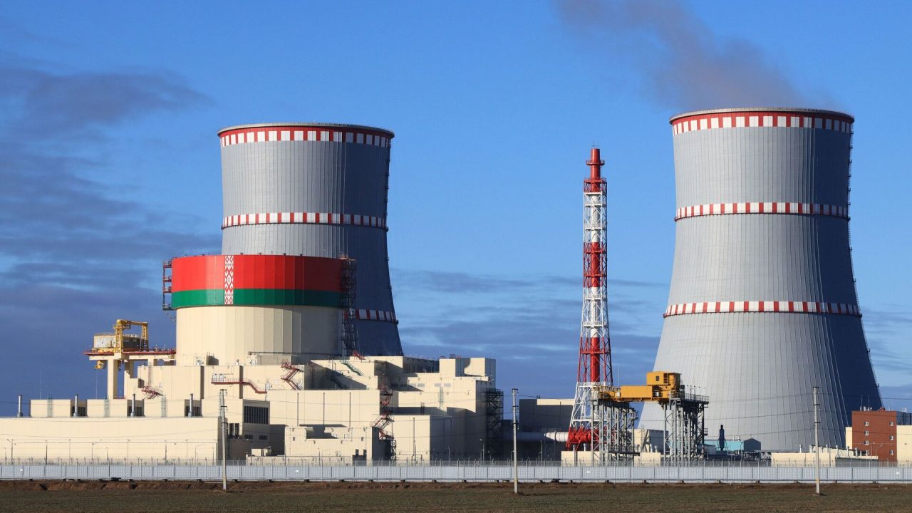 Второй энергоблок Белорусской АЭС принят в промышленную эксплуатацию