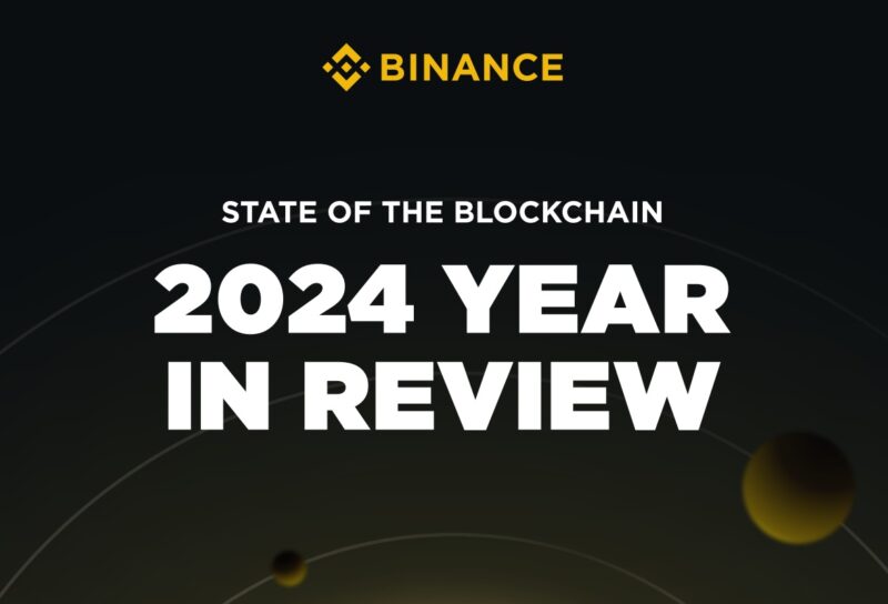 Итоги Binance 2024 года: рекорды, инновации и глобальный рост