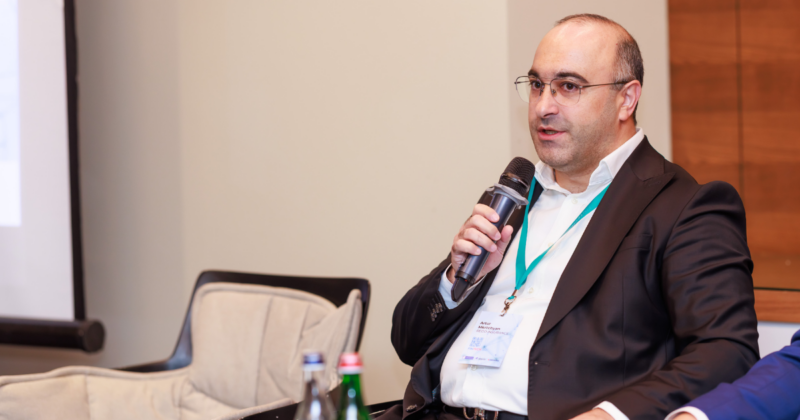 «РЕГО ИНШУРАНС» на Fintech360: цифровое будущее страхования