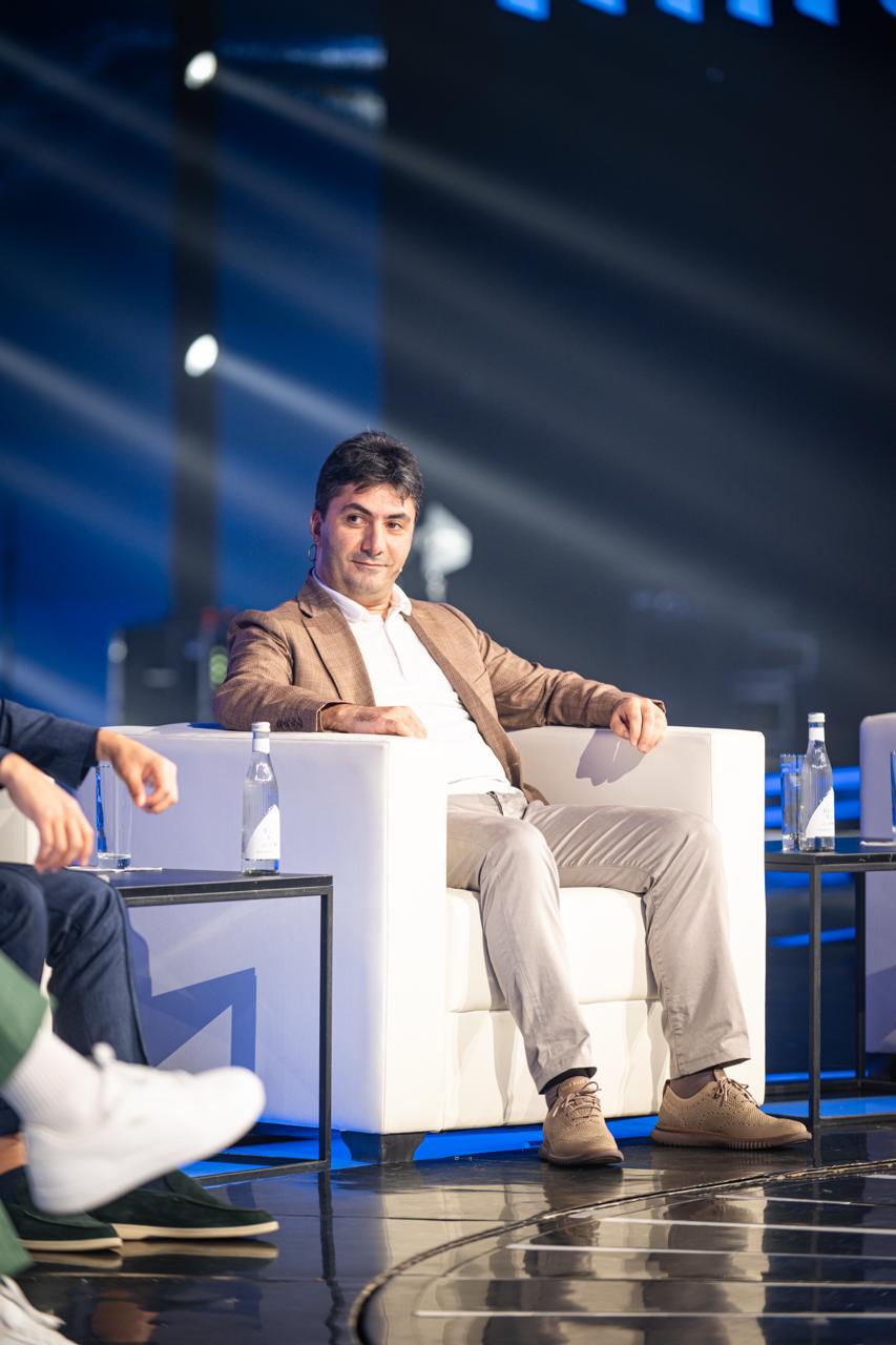 IDBank на Cashless Forum Uzbekistan 2025: технологии, которые меняют банковский опыт 1