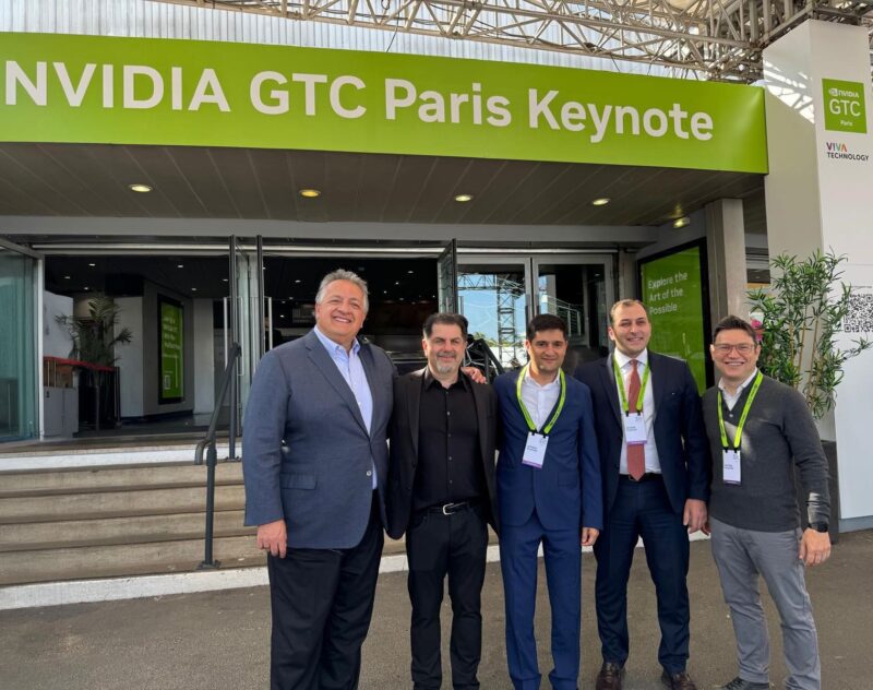 Группа компаний Team, NVIDIA и Firebird объявляют о мегапроекте стоимостью $500 млн. для создания регионального центра суперкомпьютеров на базе ИИ