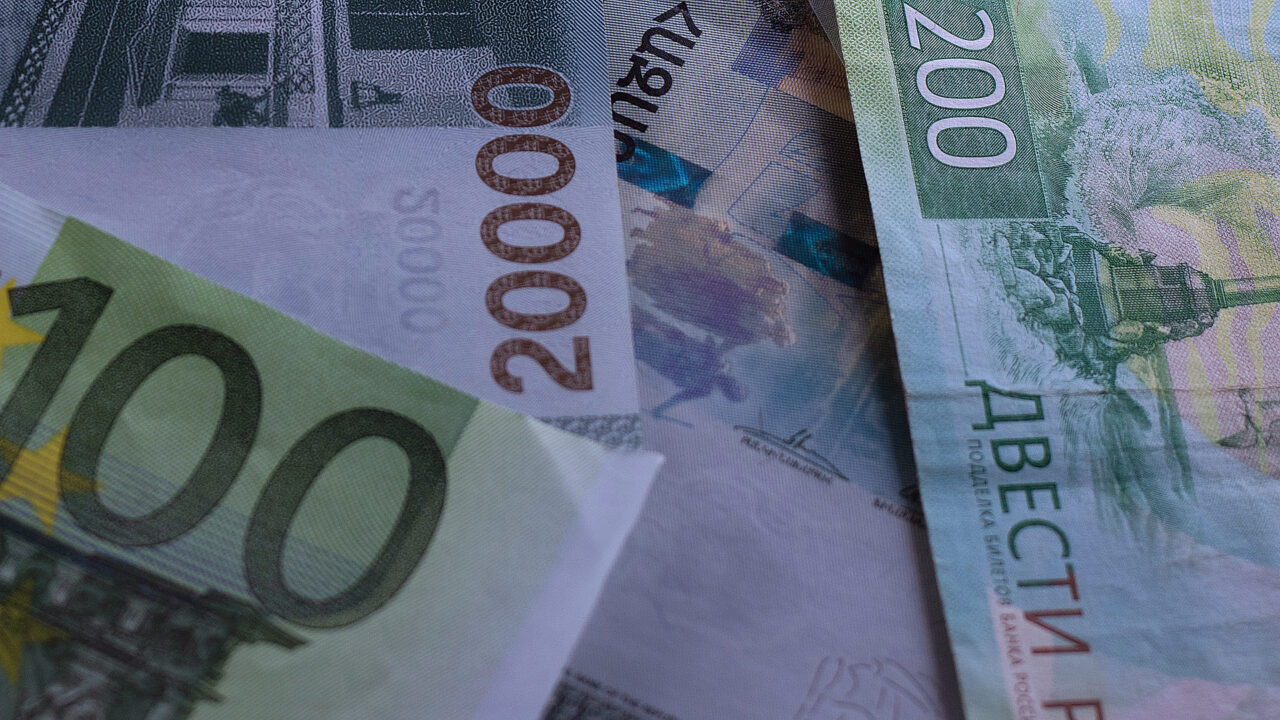 Курс рубля к драму и цена на золото выросли: ЦБ РА – 01/07/25