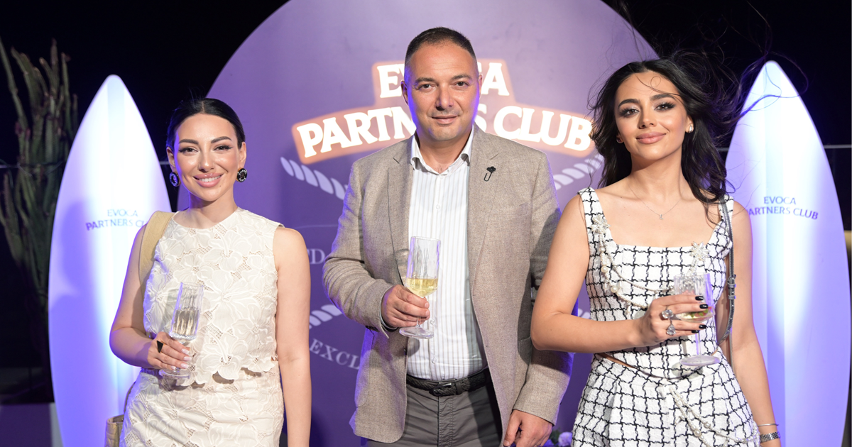 Запущены Evoca Partners Club и проект Evoca Benefits