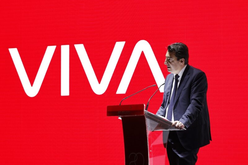 Viva отметила 20-летие деятельности