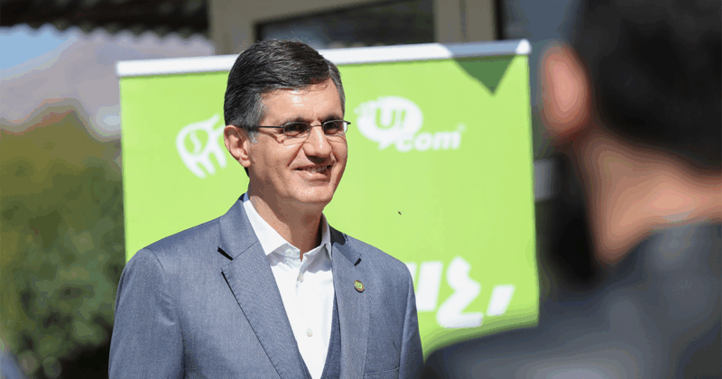 Солнечные решения в Арени: Ucom и FPWC поддерживают защиту окружающей среды