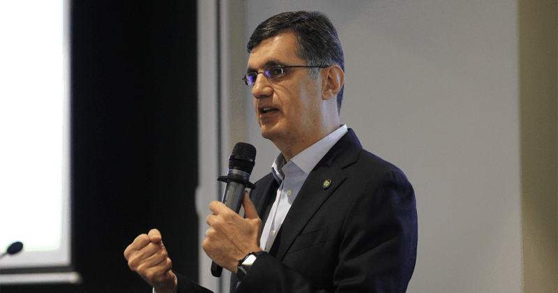 Генеральный директор Ucom Ральф Йирикян выступил на тему цифровой безопасности