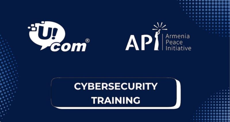 Ucom поддерживает формирование культуры цифровой безопасности в Армении