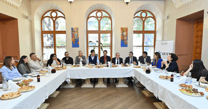 Спикеры технологического саммита Silicon Mountains 2025 встретились с представителями СМИ