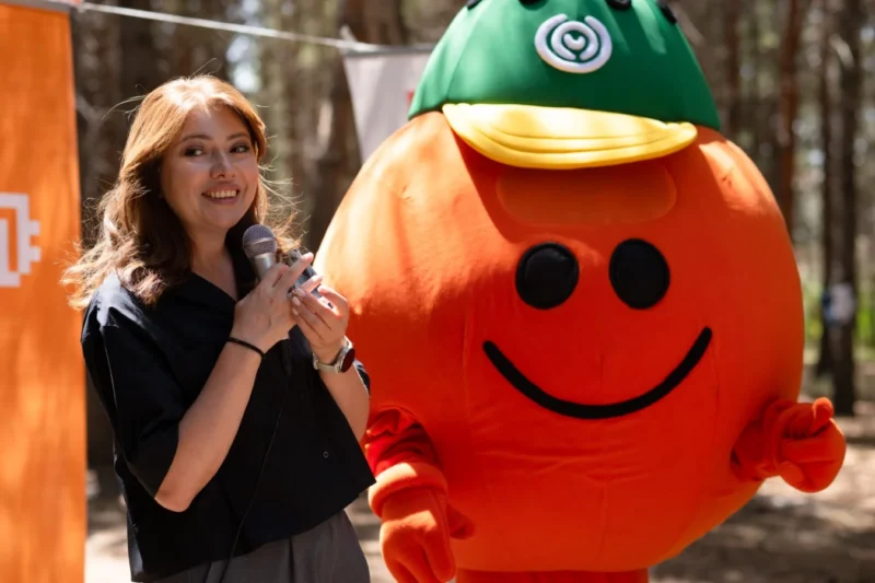 Финансовая грамотность с Idram и IDBank: встреча с учащимися Республиканского центра детей и подростков