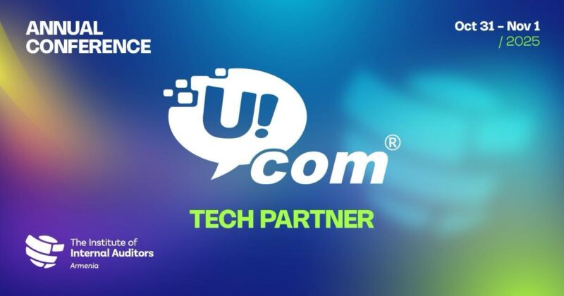 Ucom способствует развитию безопасной и надежной цифровой среды в Армении
