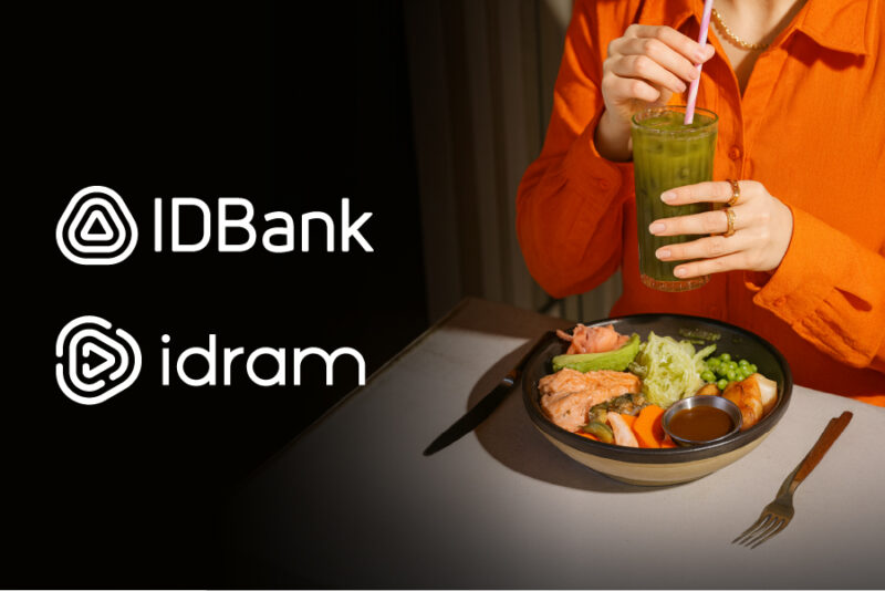 Платите в кафе и барах через приложение Idram&IDBank и получайте много idcoin-ов