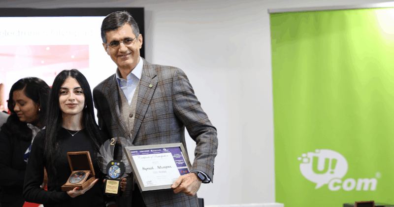 Ucom: Подведены итоги 20-й ежегодной Международной олимпиады по микроэлектронике