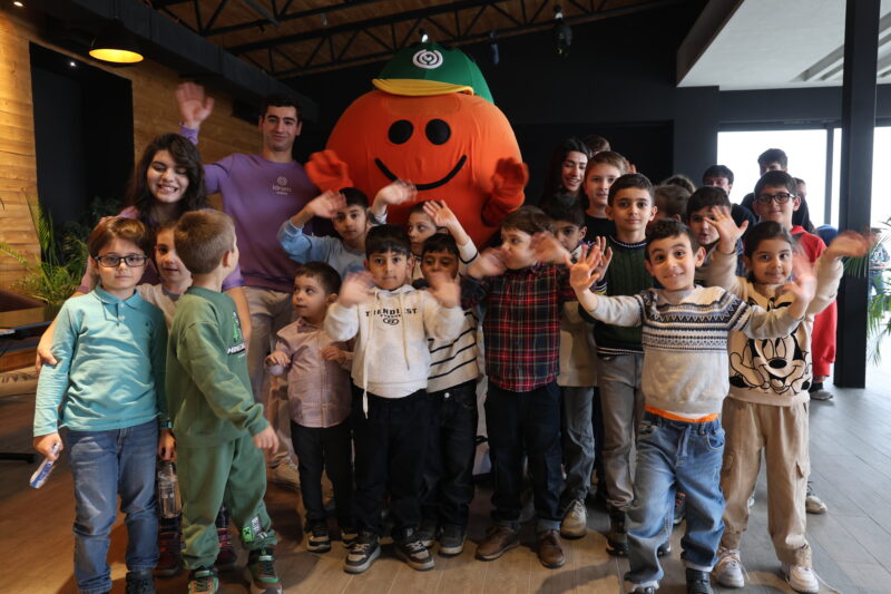 Конкурс RoboTon 2025 прошёл при спонсорстве Idram